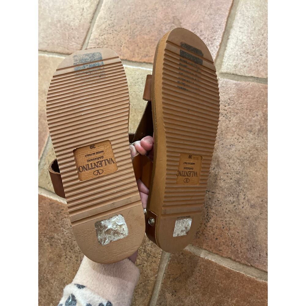 Valentino Garavani Slide Sandal size 39 - Picture 8 of 11